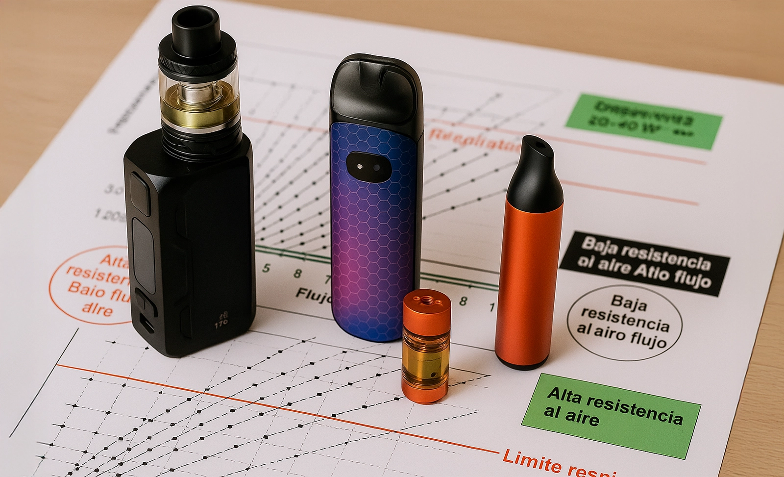 Una guía completa sobre los vaporizadores – Parte 4